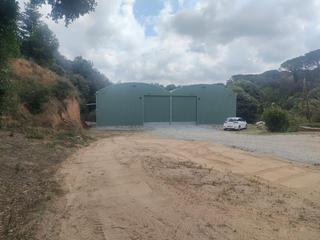 Landgut in Dosrius Poble. Dosrius