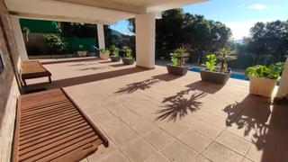 Chalet à Can Massuet del Far. Dosrius. can massuet el far