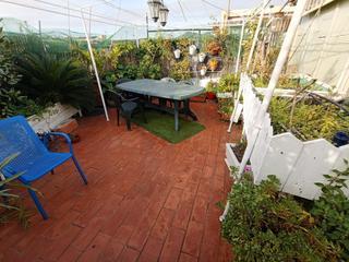 Attico in Cerdanyola Nord. Z m auxiliadora ático con terraza 50m2  garaje incluído