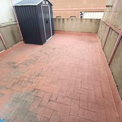 Etagenwohnung in Cerdanyola Sud. Cerdanyola nord zona puig i cadafalch  sólo tres vecínos !!!!!