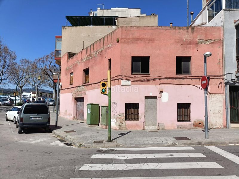 Foto f00c75dd-86b0-4461-a834-aafab51ff026. Terreny residencial a Cerdanyola Sud Mataró