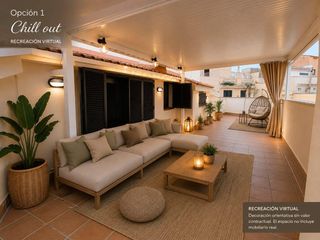 Duplex  Calle sota estudi. Arenys de mar espectacular ático dúplex  con terraza 46m2 en ple