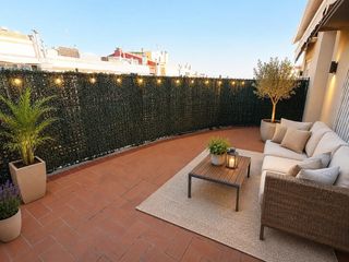 Piso en Els Molins. Rondas  junto ronda sant oleguer