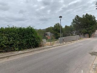 Residential Plot  Calle enric granados  en  mas romeu. Solar en venta  mas romeu calafell