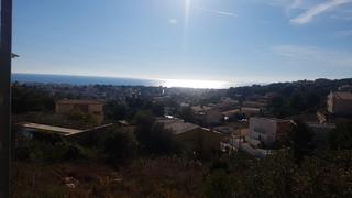 Terrain résidentiel à Segur de Calafell Nucli Urbà. Estupendo terreno de 639 m2 con vistas panorámicas al mar