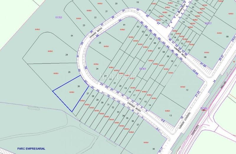 Foto 42b0c6c5-da53-4d4a-9aff-7d4a95da2005. Terrain résidentiel dans Mas romeu Calafell