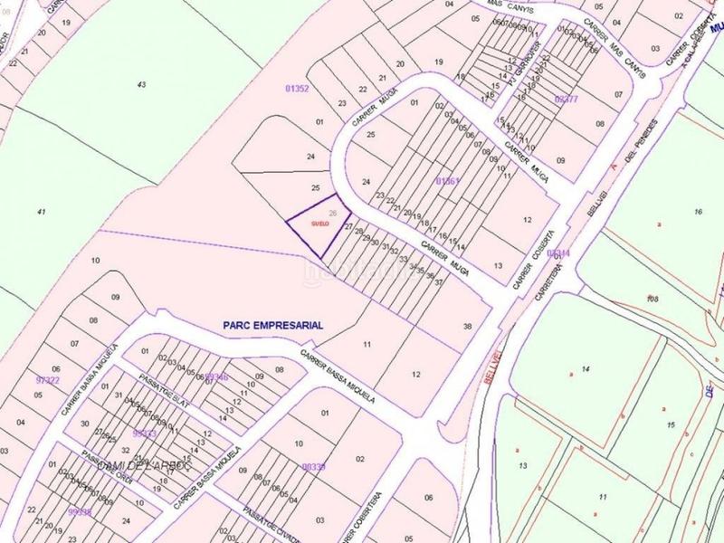 Foto ad1b2bb3-e589-4294-b0fd-4c72687a7cca. Terrain résidentiel dans Mas romeu Calafell