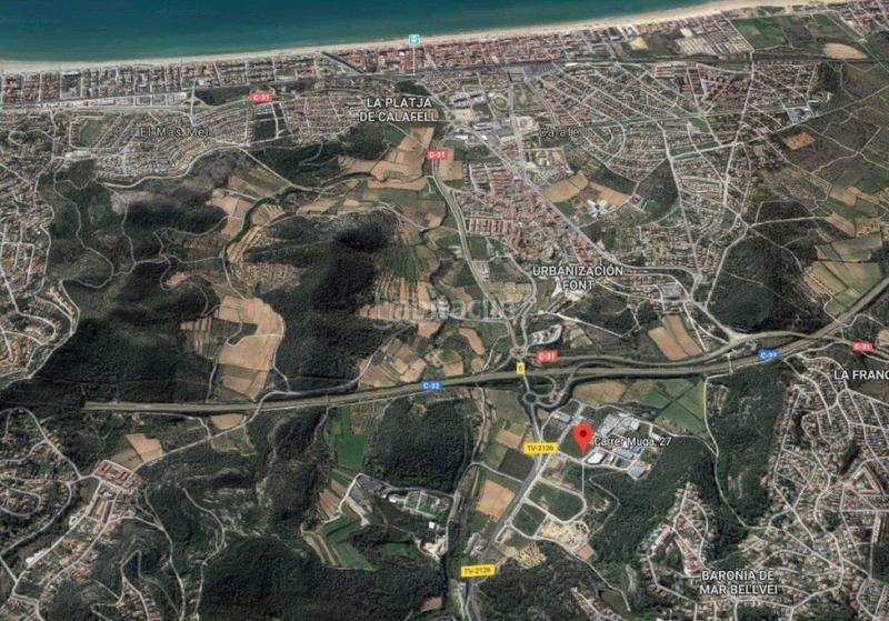 Foto cc0114e3-bf2d-40cf-ac0a-b5a32f072347. Terrain résidentiel dans Mas romeu Calafell