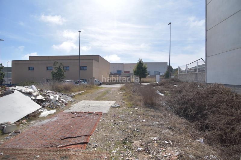 Foto 1932131d-25fb-488a-8838-e48ea02ed377. Terreny residencial a passeig ordi 6 a Mas romeu Calafell