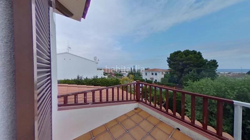 Foto d0967635-7d99-4530-86e0-0e180a56e212. Chalet casa cuatro vientos y con vistar al mar en els massos en Coma-ruga