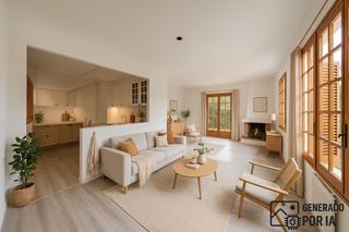 Chalet  Calle pep ventura. Casa cuatro vientos y con vistar al mar en els massos