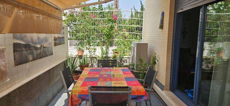 Foto 4d67ab80-077a-4d37-8d92-4565b7dc4829. Ground floor with heating parking pool in Platja de la Paella Torredembarra