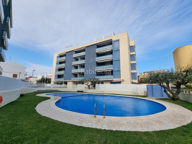 Foto 9626f482-cece-4d5e-ab75-04747985a6f9. Ground floor with heating parking pool in Platja de la Paella Torredembarra