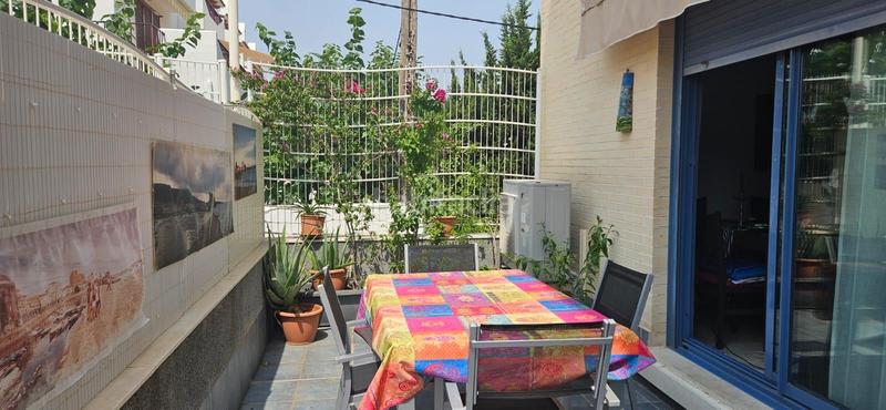 Foto d0f5ac10-8c3f-4f1b-9017-1242025a5635. Ground floor with heating parking pool in Platja de la Paella Torredembarra