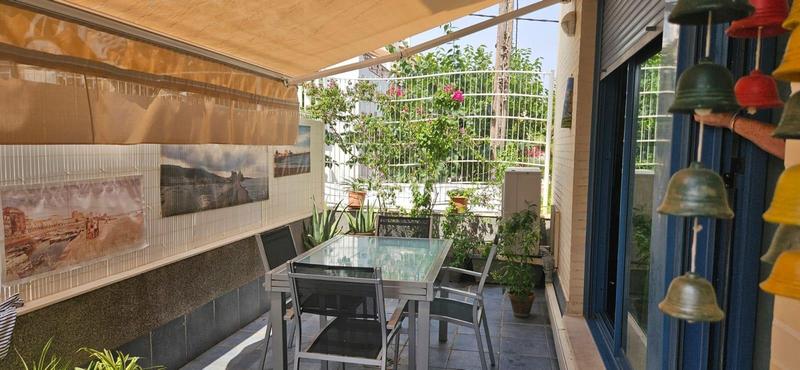 Foto f544b47c-f235-4d88-9b5c-febdc16354d8. Ground floor with heating parking pool in Platja de la Paella Torredembarra