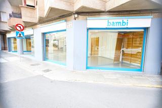 Rent Business premise in Centre. Oportunidad única de negocio en el corazón de la ciudad!