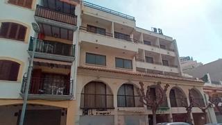 Edifici  Santiago rusiñol-llansa. Hotel para rehabilitar en comaruga