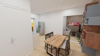 Pis a Carrer carrer alt 26. Pisos rehabilitados en el centro del vendrell entresuelo b