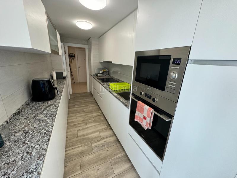 Foto 0872f1a5-4ec4-4808-bf9d-53fa8921b3f0. Piso bonito piso lateral al mar de 4 habitaciones en el sanatori en Vendrell (El)