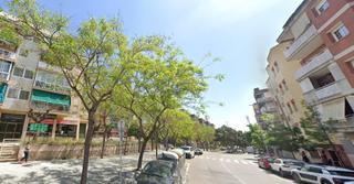 Planta baixa a Can Tintorer-Can Tries. Planta baja ocupada en gava
