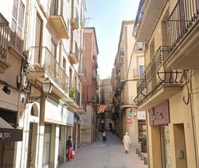 Rez-de-chaussée à Barri Antic. Piso ocupado en manresa