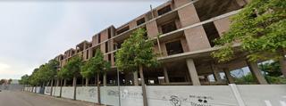 Edifici  Abadessa emma. Obra nueva parada en el vendrell