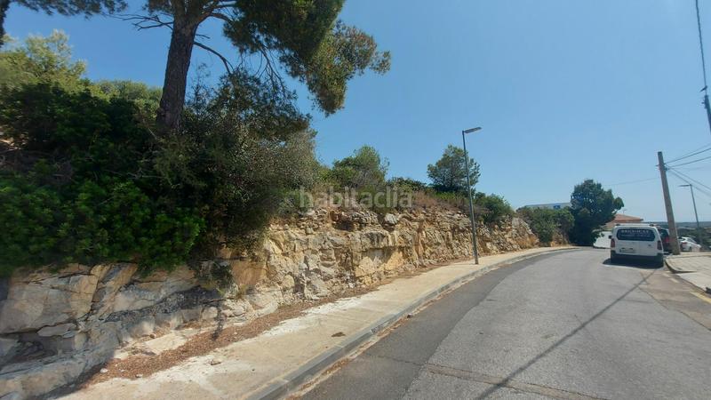 Foto 545218f8-8e5c-4462-879a-d4d00a26fef2. Terreno residencial atención inversores!! solar edificable en Segur de Calafell