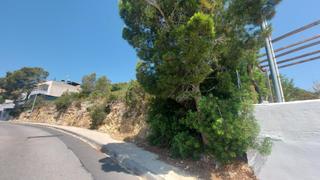 Terreny residencial a Segur de Calafell Nucli Urbà. Atención inversores!! solar edificable en segur de calafell