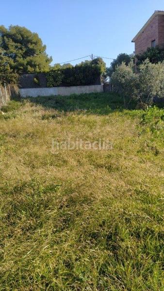 Foto 6f02aa1c-7c6e-4ecf-b50f-dab07545dac1. Terreno residencial terreno edificable a al venta en Vendrell (El)