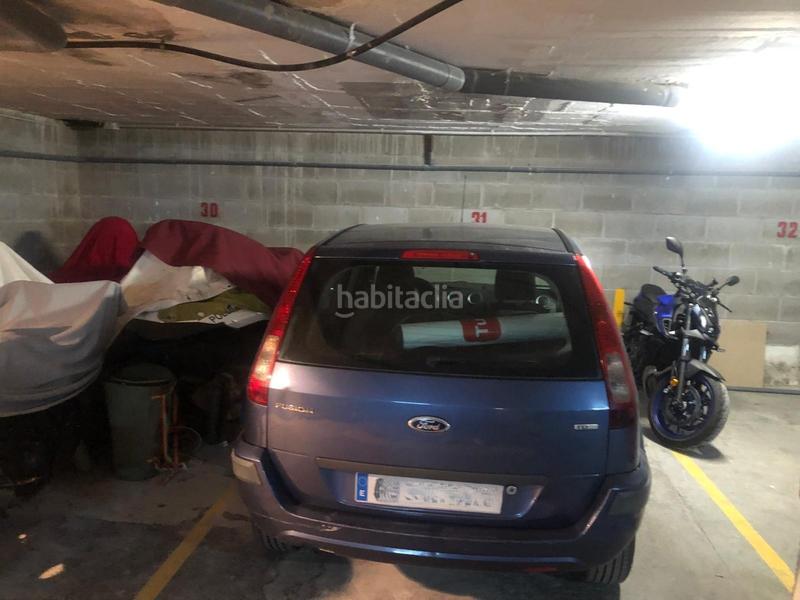 Foto 8c1c417a-ba56-46ad-9341-475f96eedd14. Autoparkplatz in Segur de Calafell nucli urbà Segur de Calafell