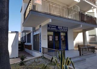 Geschäftsraum in Can Toni. Local a la venta en segur de calafell