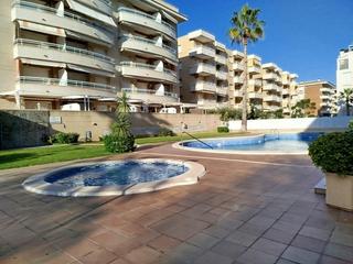 Flat in L´Estany. Apartamento de ensueño junto al mar comodidad, estilo y ubicació