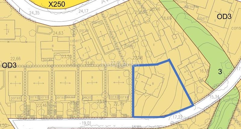 Foto 228f5dba-5cb1-4da2-a7d2-88e6dcd61fe3. Terreno residenziale in Segur de Calafell nucli urbà Segur de Calafell