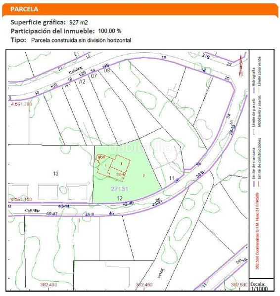 Foto 79ac039b-e94e-4e5f-9d49-402c3c46045e. Terreno residenziale in Segur de Calafell nucli urbà Segur de Calafell