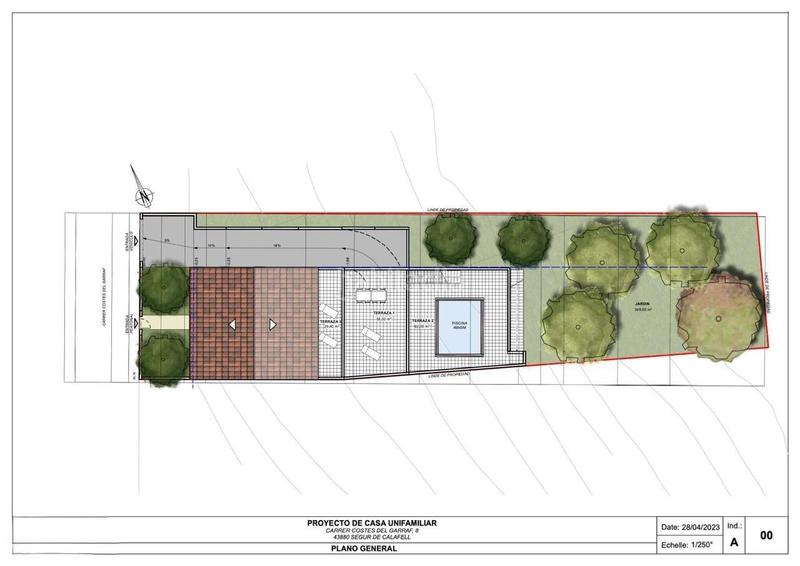 Foto 10ba1a5c-14e0-4737-9fe2-f0d83b0c354b. Terrain résidentiel dans Segur de Calafell nucli urbà Segur de Calafell