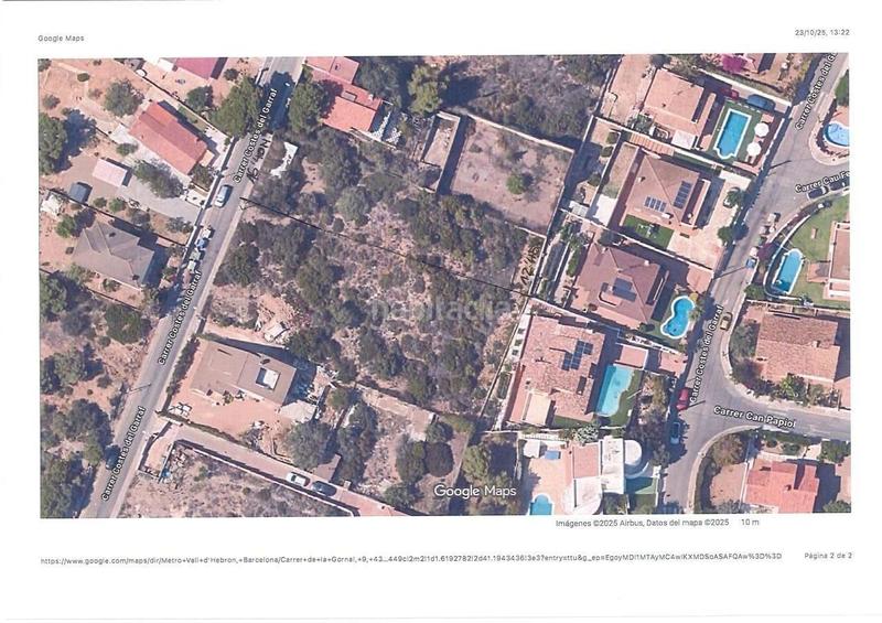 Foto 6099a579-9192-420b-b594-12255fa6e06c. Terrain résidentiel dans Segur de Calafell nucli urbà Segur de Calafell