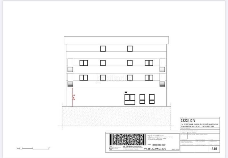 Foto 273c3830-986b-4525-b848-3c2b2ad37784. Planta baja vive el mar cada día en los massos comaruga! en Coma-ruga
