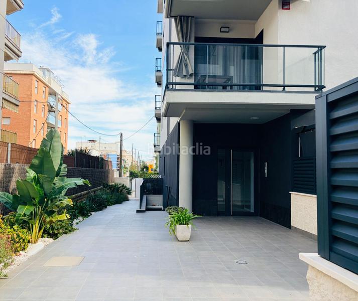 Foto f962ed92-787a-4f90-9ed8-c4f77df431ba. Pis amb aparcament piscina a Segur Platja Segur de Calafell