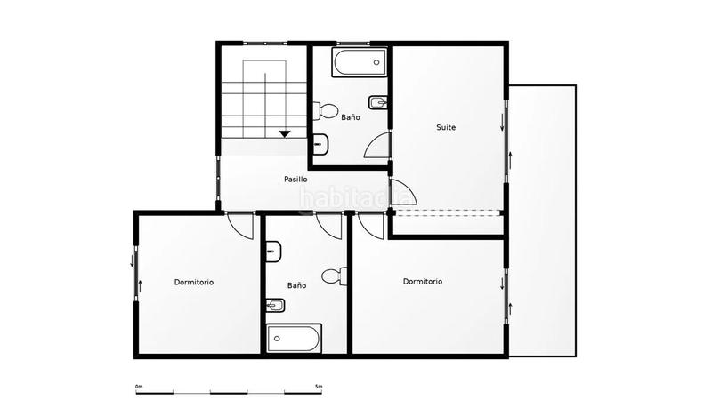 Foto af1b5ef1-a7c6-44c2-a8fc-74165a69fc87. Xalet amb aparcament piscina a costa Cunit - els jardins - els rosers Cunit