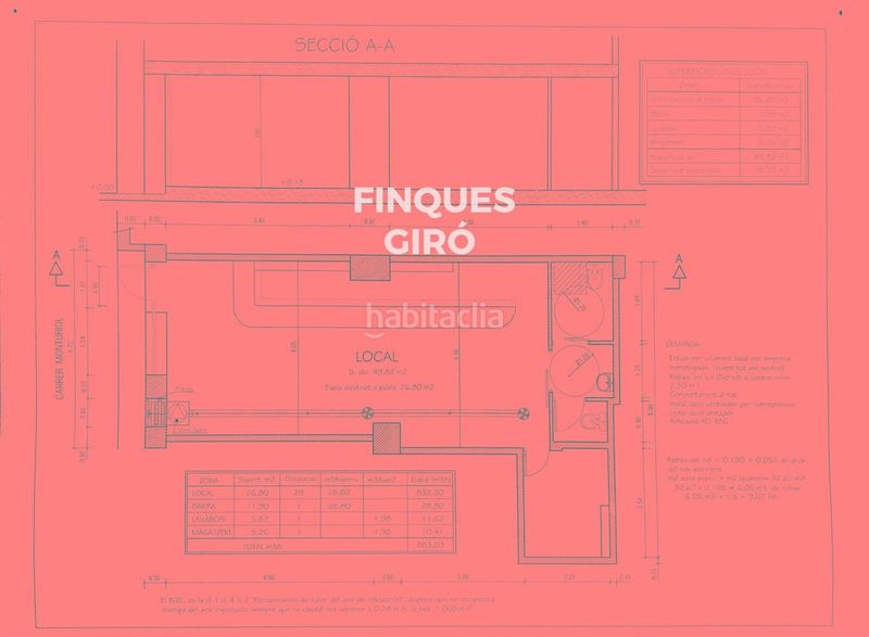 Foto fd182e09-13b5-497f-9cc0-8f9858c9ba0b. Local comercial se vende bar musical en calle monturiol en Calafell