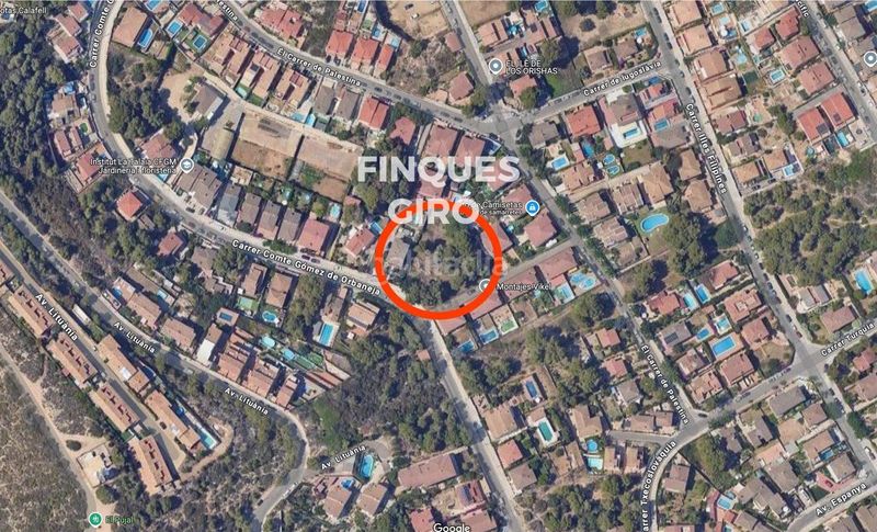 Foto fd2d8201-aed4-4716-993b-9902d1f6a80b. Finca rústica a Segur de Calafell nucli urbà Segur de Calafell