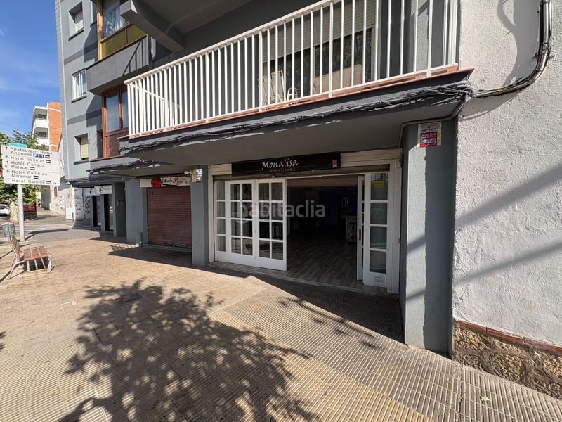 Foto a63bc738-5b68-4455-8125-890b61e8f824. Local comercial a Calafell platja Calafell