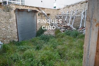 Rural plot  Bisbe catala. Parcela edificable