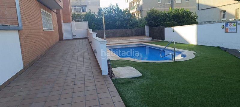 Foto d35b9833-9c18-478a-afb1-6578d2cfc5cd. Flat with parking pool in Cunit residencial Cunit