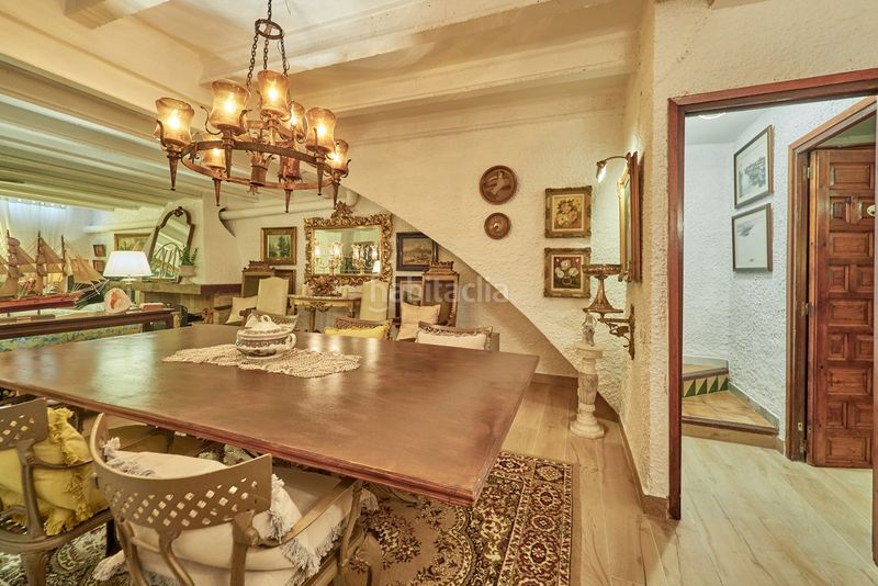 Foto 1187c40b-63e8-4fd1-aab1-7b33b53fde07. Casa adossada amb calefacció aparcament piscina a Calafell