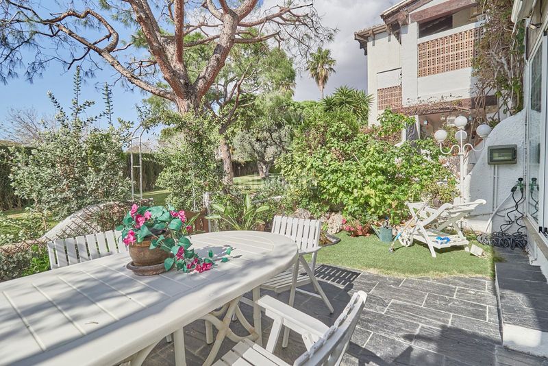 Foto 7b7372c9-52ab-40f6-a7bc-f15338b8269a. Casa adossada amb calefacció aparcament piscina a Calafell