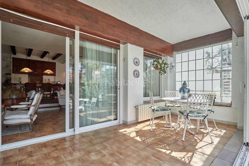 Foto ddb56457-0fbc-419f-8b10-a15522007eda. Casa adossada amb calefacció aparcament piscina a Calafell