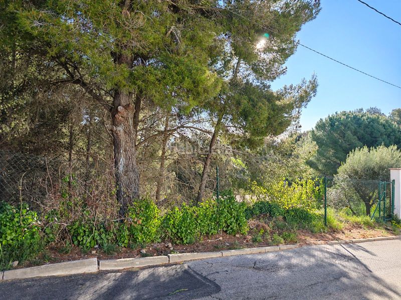 Foto 5a826b76-1039-4aab-bb40-fe07407053dc. Residential plot in Bisbal del Penedès (La)
