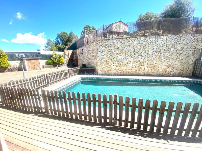 Foto a1c8b8e1-7d4b-4a81-b18c-247177593835. Casa amb calefacció aparcament piscina a Valldemar-Montmar Segur de Calafell