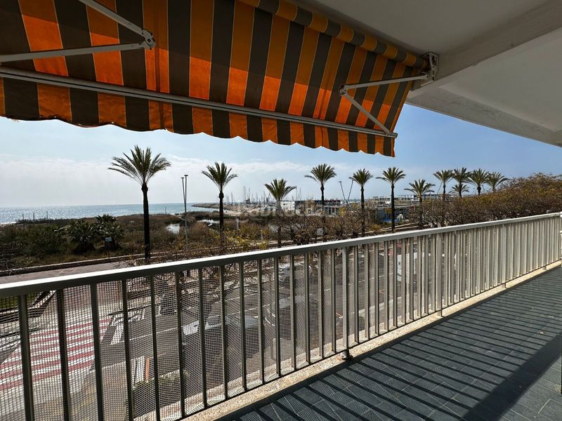 Foto a88294d6-aff0-4518-a2c2-723076e15d20. Pis a Segur Platja Segur de Calafell